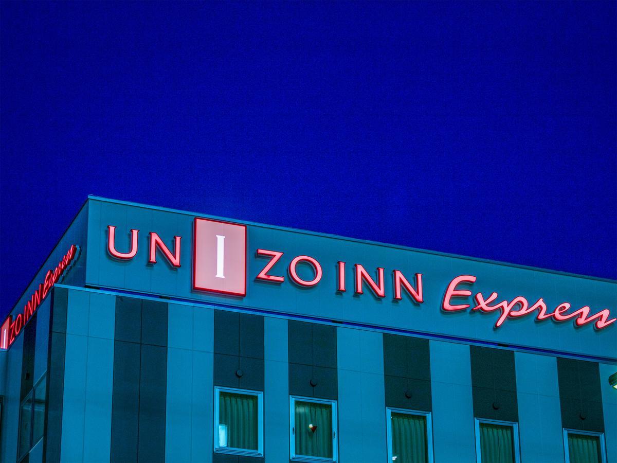 UNIZO INN Express Morioka Exterior photo