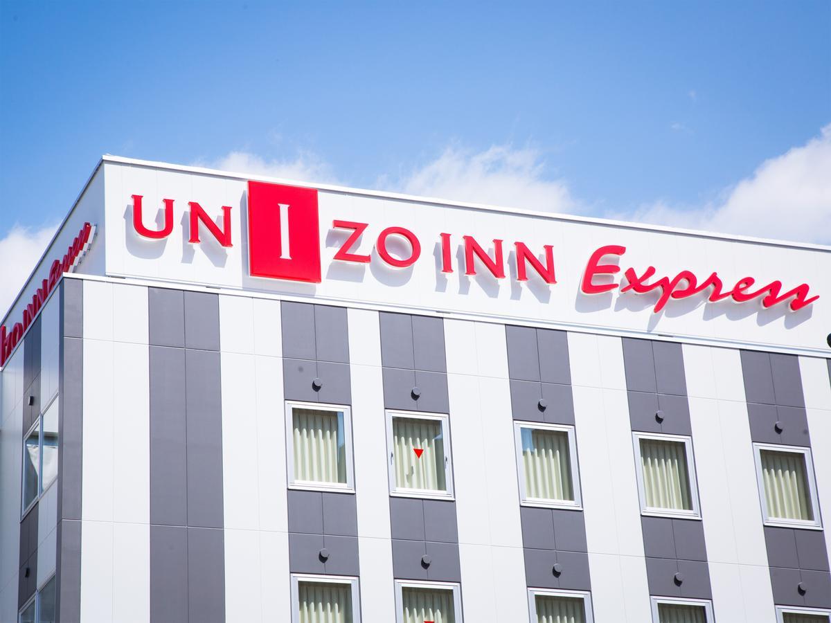 UNIZO INN Express Morioka Exterior photo