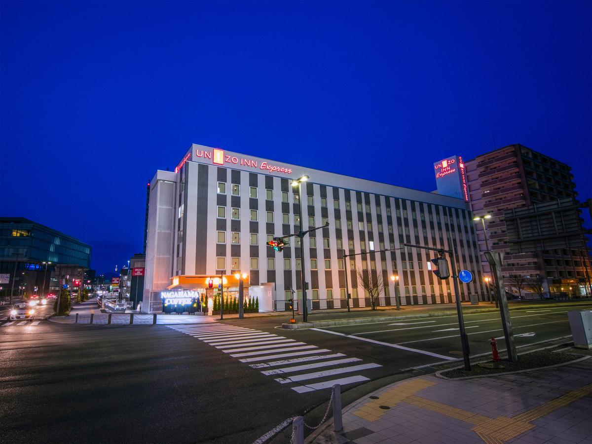 UNIZO INN Express Morioka Exterior photo