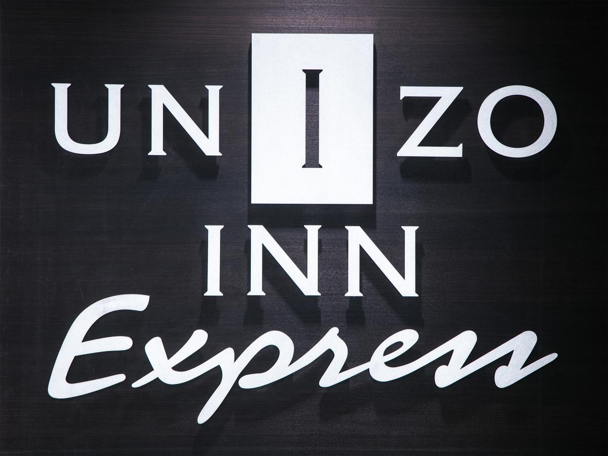 UNIZO INN Express Morioka Exterior photo